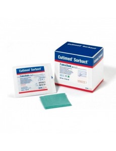 PENSO CUTIMED SORBACT 7X9CM (EMB.40UND.) (IVA INCLUÍDO)