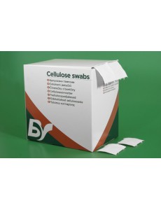 COMPRESSA DE CELULOSE 4x5 8 CAMADAS (EMB.2 ROLOS) (IVA INCLUÍDO)
