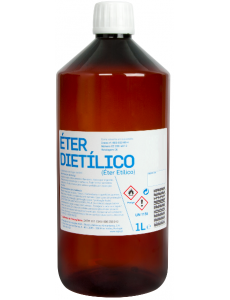ETER DIETILICO 1L AGA (IVA INCLUÍDO)