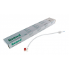 ALGÁLIA DE SILICONE C/AMPOLA E SERINGA CH18 (CX 5 UND.)  (IVA INCLUÍDO)