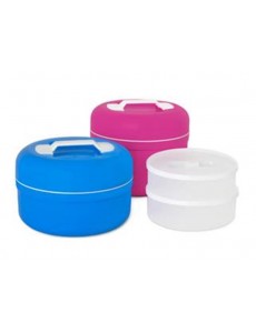 TERMO P/SOLIDOS 2,5L ARARA 2 DIV. (IVA INCLUIDO)