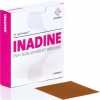 COMPRESSA DE INADINE 9.5x9.5CM ( EMB.25 UND.) (IVA INCLUÍDO) COMPRESSA DE INADINE 9.5x9.5CM ( EMB.25 UND.) (IVA INCLUÍDO)