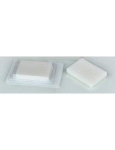 ESPONJA DE GELATINA HEMOSTÁTICA MEDISPONGE 8x5x1CM (EMB.10 UND) (IVA INCLUÍDO)