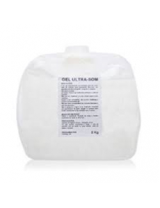 Gel ultrasons transparente 5l flexível (IVA INCLUÍDO)