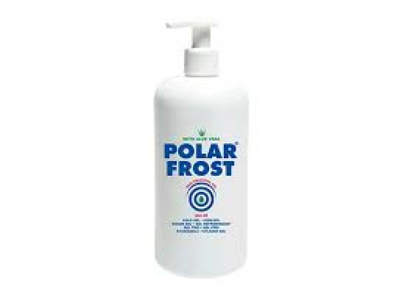Gel frio polar frost 500ml c/doseador (IVA INCLUÍDO) Gel frio polar frost 500ml c/doseador (IVA INCLUÍDO)