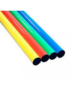 BASTÃO PVC 60 CM. (IVA INCLUÍDO)