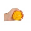 BOLAS DE REABILITAÇÃO COM PICOS - BOLA AMARELA - 9CM  (IVA INCLUÍDO)