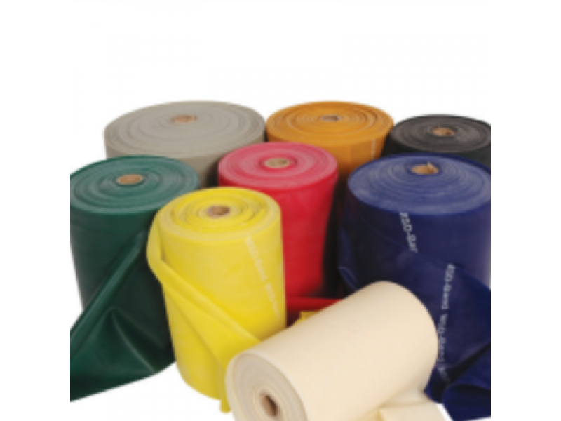 Theraband amarelo 5.5mt (IVA INCLUÍDO) Theraband amarelo 5.5mt (IVA INCLUÍDO)