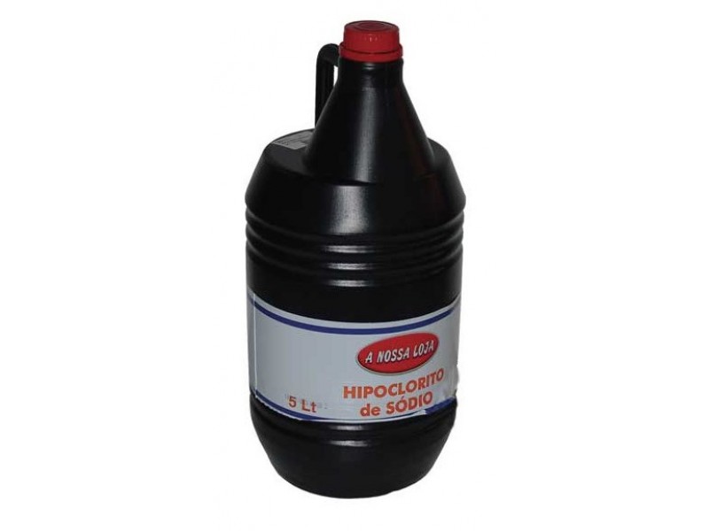 HIPOCLORITO SODIO 5LT LIXIVIA CONCENTRADA HIPOCLORITO SODIO 5LT LIXIVIA CONCENTRADA