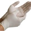 LUVA LATEX C/PÓ M (CX100) (IVA INCLUÍDO)