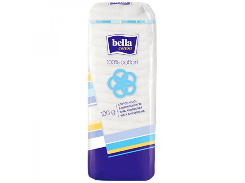 ALGODÃO BELLA HOSP 500GR (IVA INCLUÍDO) ALGODÃO BELLA HOSP 500GR (IVA INCLUÍDO)