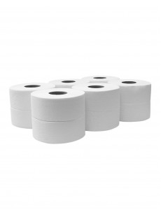 Papel higiénico Industrial Jumbo  (IVA INCLUÍDO)