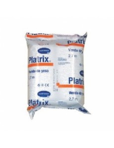 LIGADURA DE GESSO PLATRIX-R 10CM (EMB.2UND.) (IVA INCLUÍDO)