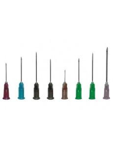 AGULHA 21G 0.8x40 (CX.100)  (IVA INCLUÍDO)