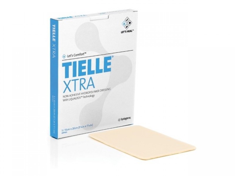 PENSO HIDROPOLÍERO TIELLE PLUS 11x11(CX.10) (IVA INCLUÍDO) PENSO HIDROPOLÍERO TIELLE PLUS 11x11(CX.10) (IVA INCLUÍDO)
