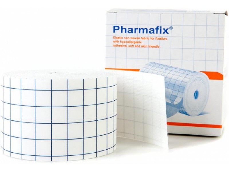 ADESIVO TNT PHARMAFIX 10X10 (IVA INCLUÍDO) ADESIVO TNT PHARMAFIX 10X10 (IVA INCLUÍDO)
