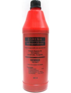 IODOPOVIDONA DE ESPUMA 500 ML (IVA INCLUÍDO)