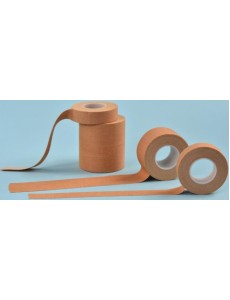 ADESIVO CASTANHO MAIMED PLAST 9.10Mx1.25CM  (IVA INCLUÍDO)